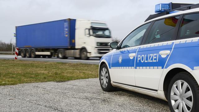 Erzwingungshaft: Wann wird die Polizei eingeschaltet? Erzwingungshaft: Wann wird die Polizei eingeschaltet?