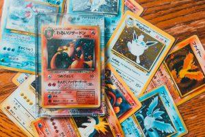 4. Wenn man alle deutschen und englischen Pokémon sammeln möchte, sind es ca. 30.000 Karten 4. Wenn man alle deutschen und englischen Pokémon sammeln möchte, sind es ca. 30.000 Karten