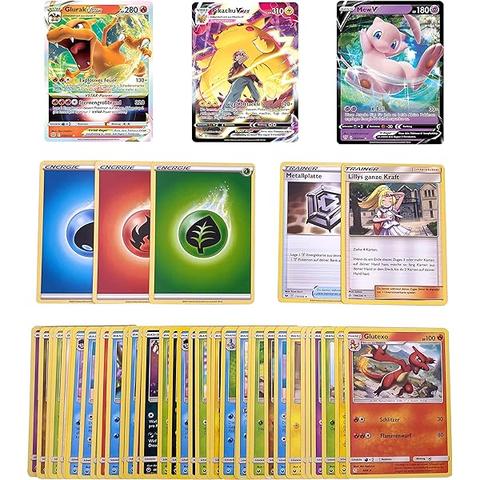 2. Mindestens 14.500 deutsche Pokémon Karten gibt es insgesamt 2. Mindestens 14.500 deutsche Pokémon Karten gibt es insgesamt