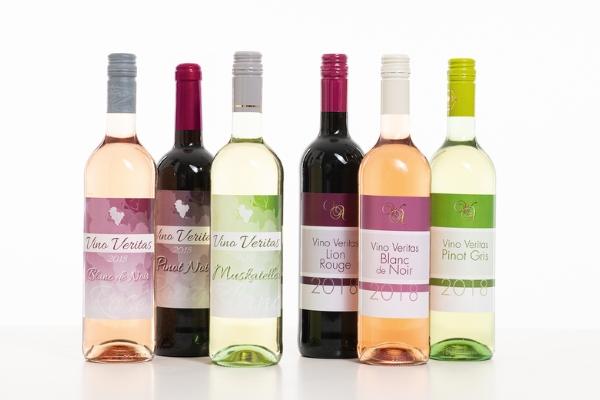 Kostenlose Möglichkeiten zur Gestaltung und dem Druck von Etiketten