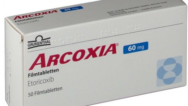 Risiken von Etoricoxib: Neue Studie warnt vor schwerwiegenden Nebenwirkungen