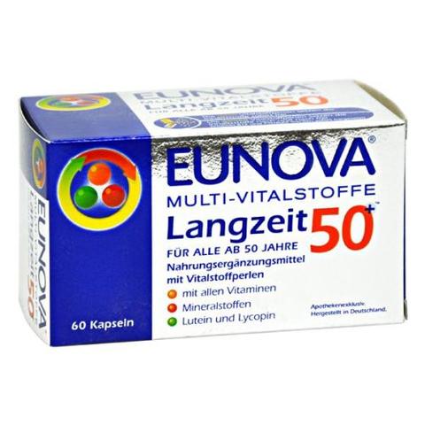Warum ist Eunova Langzeit 50+ derzeit nicht lieferbar? Warum ist Eunova Langzeit 50+ derzeit nicht lieferbar?