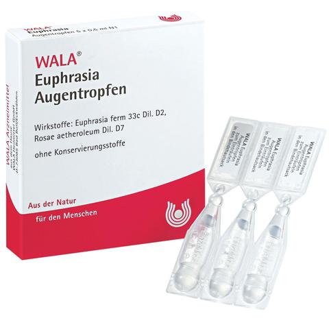 Dosierungsempfehlung für Euphrasia Augentropfen: Wie oft anwenden? Dosierungsempfehlung für Euphrasia Augentropfen: Wie oft anwenden?