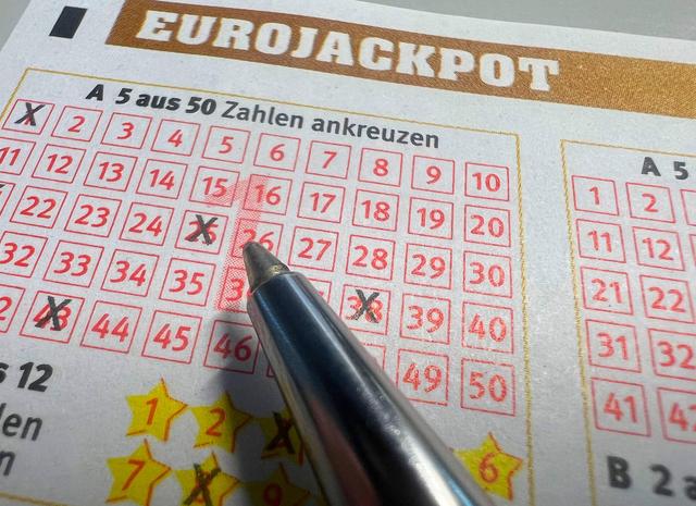 Jackpot am Dienstag: Wie hoch ist der Eurojackpot? Jackpot am Dienstag: Wie hoch ist der Eurojackpot?