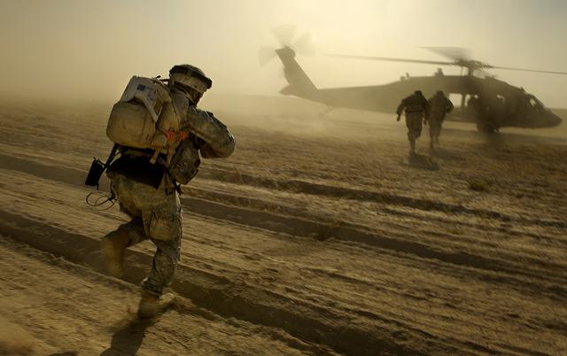 Die Bedeutung von Extraktion im militärischen Kontext verstehen Die Bedeutung von Extraktion im militärischen Kontext verstehen