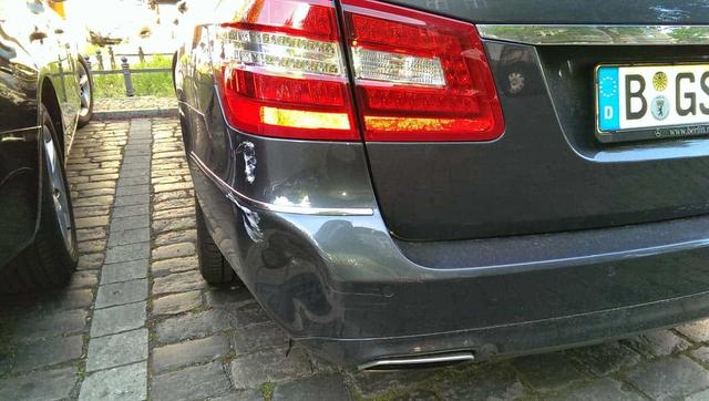 Unfall mit Fahrerflucht: Wann erhält man einen Brief von der Polizei? Unfall mit Fahrerflucht: Wann erhält man einen Brief von der Polizei?