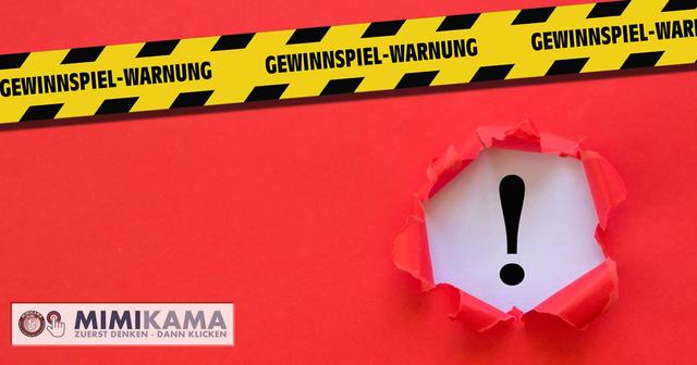 Nach dem Klick auf das Fake-Gewinnspiel: Mögliche Auswirkungen und Schutzmaßnahmen Nach dem Klick auf das Fake-Gewinnspiel: Mögliche Auswirkungen und Schutzmaßnahmen