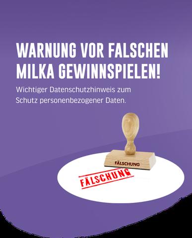 Milka-Fake-Gewinnspiel: Welche Konsequenzen drohen den Betroffenen? Milka-Fake-Gewinnspiel: Welche Konsequenzen drohen den Betroffenen?