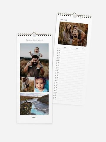 Einzigartige Familienkalender: Selbst gestaltete Planer für Ihre Familie Einzigartige Familienkalender: Selbst gestaltete Planer für Ihre Familie