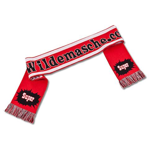 Made in Germany: Gestrickte Fanschals mit eingestricktem Design nach Ihren Vorstellungen Made in Germany: Gestrickte Fanschals mit eingestricktem Design nach Ihren Vorstellungen