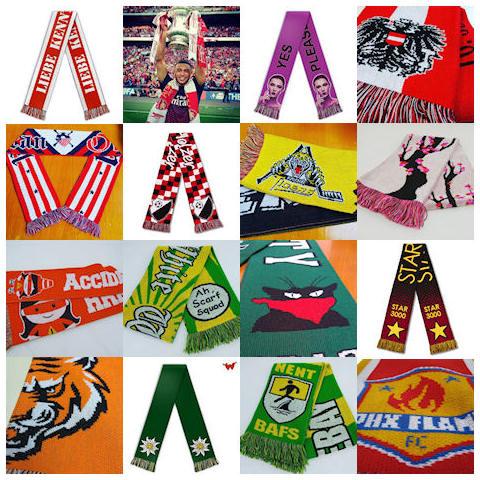 Fanschal selbst gestalten - Personalisierte Accessoires für jeden Anlass Fanschal selbst gestalten - Personalisierte Accessoires für jeden Anlass