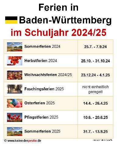 Wichtige Informationen zu den Faschingsferien 2024 in Baden-Württemberg Wichtige Informationen zu den Faschingsferien 2024 in Baden-Württemberg