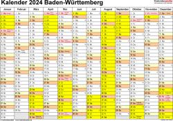 Aktuelle Daten der Faschingsferien 2024 in Baden-Württemberg Aktuelle Daten der Faschingsferien 2024 in Baden-Württemberg