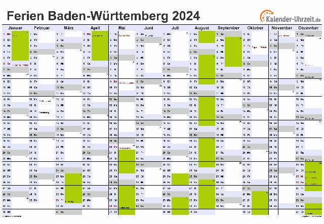 Planen Sie Ihren Urlaub: Faschingsferien 2024 in Baden-Württemberg Planen Sie Ihren Urlaub: Faschingsferien 2024 in Baden-Württemberg