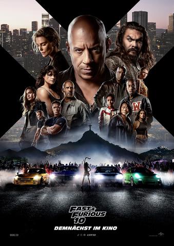 Wie lang ist der neue Fast & Furious-Film, Teil 10? Wie lang ist der neue Fast & Furious-Film, Teil 10?