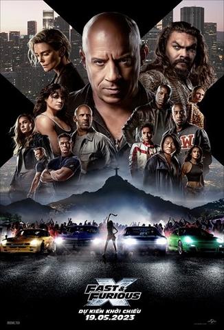 Fast & Furious 10: Wie viel Zeit sollte man für den Film einplanen? Fast & Furious 10: Wie viel Zeit sollte man für den Film einplanen?