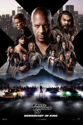 Laufzeit von Fast & Furious 10: Wie lange geht der Film? Laufzeit von Fast & Furious 10: Wie lange geht der Film?