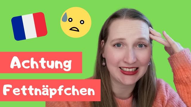 Fettnäpfchen vermeiden - Was ist ein Fauxpas?