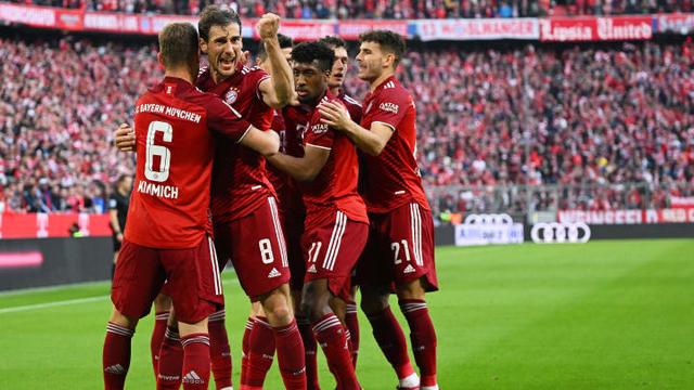 4. FC Bayern München: Voraussichtliche Aufstellung gegen Manchester United