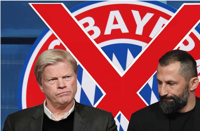 Oliver Kahn nicht mehr Vorstandsvorsitzender des FC Bayern: Die Hintergründe der Trennung Oliver Kahn nicht mehr Vorstandsvorsitzender des FC Bayern: Die Hintergründe der Trennung