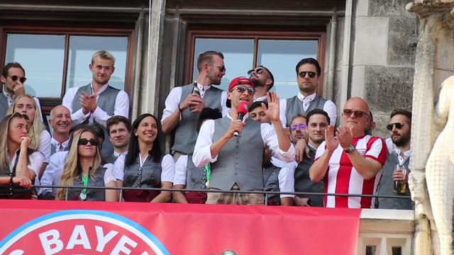 Meisterschaftsfeier des FC Bayern 2023: Termine und Veranstaltungsorte enthüllt Meisterschaftsfeier des FC Bayern 2023: Termine und Veranstaltungsorte enthüllt