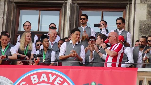 FC Bayern Meisterparty 2023: Alle Informationen zur bevorstehenden Feier FC Bayern Meisterparty 2023: Alle Informationen zur bevorstehenden Feier