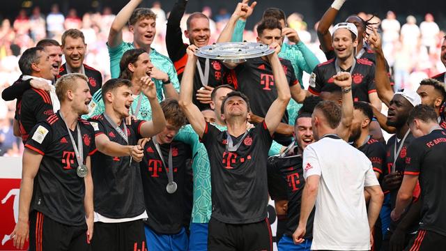 Meisterfeier des FC Bayern 2023: Wann und wo findet sie statt? Meisterfeier des FC Bayern 2023: Wann und wo findet sie statt?