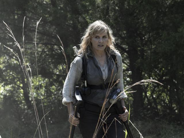 "Fear the Walking Dead Staffel 8: Teil 2 startet im Oktober 2023" "Fear the Walking Dead Staffel 8: Teil 2 startet im Oktober 2023"