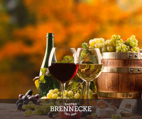 Frischer Federweißer aus eigenen Trauben: Die Anleitung zum Selbermachen