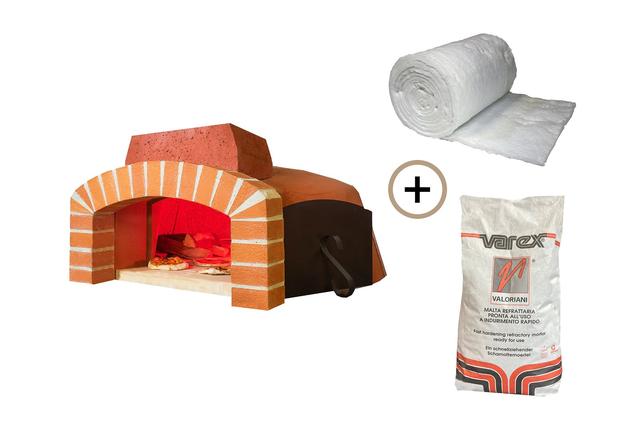 Hochwertige Bausätze für Ihren DIY Pizzaofen: Jetzt selbst kreativ werden