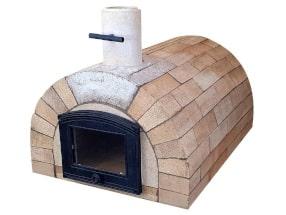 Pizzaofen Bausatz: Gestalten Sie Ihren eigenen Holzbackofen nach Ihren Wünschen