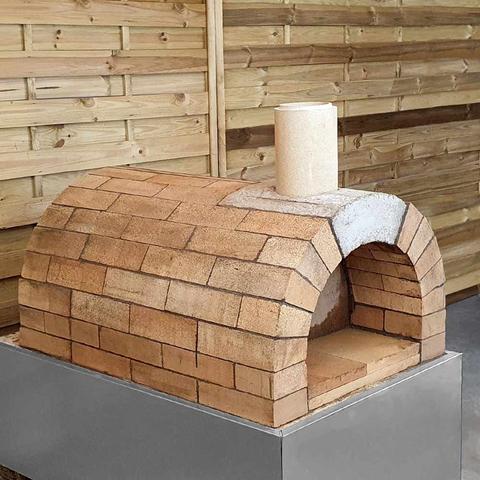 Pizzaofen selber bauen: Entdecken Sie unsere Bausätze für Ihr individuelles Projekt