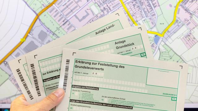 Konsequenzen bei nicht fristgerechter Einreichung der Grundsteuererklärung Konsequenzen bei nicht fristgerechter Einreichung der Grundsteuererklärung