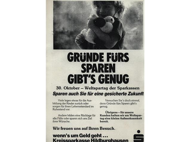 Die Geschichte des Weltspartags: Wann wurde er ins Leben gerufen? Die Geschichte des Weltspartags: Wann wurde er ins Leben gerufen?