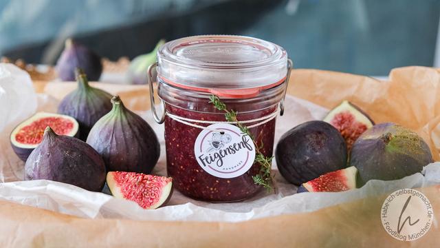 Unser Geheimtipp: Selbstgemachter Feigensenf für Käseplatten und mehr Unser Geheimtipp: Selbstgemachter Feigensenf für Käseplatten und mehr
