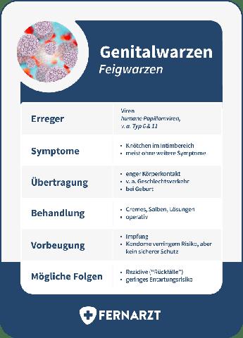2. Übertragung und Risikofaktoren von Feigwarzen 2. Übertragung und Risikofaktoren von Feigwarzen