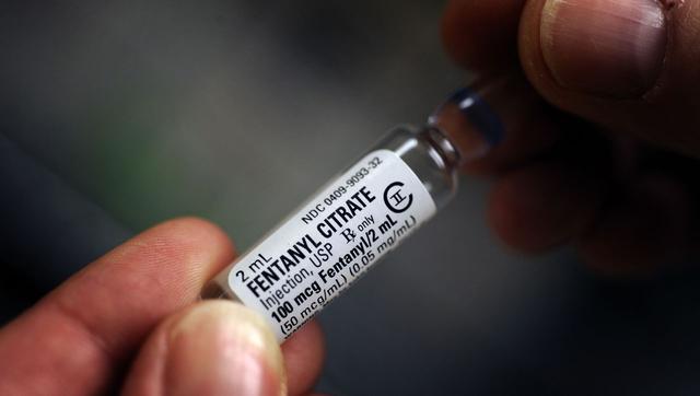 Preisübersicht: Was ein Fentanyl-Pflaster auf dem Schwarzmarkt kostet