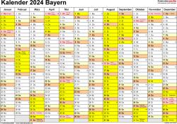 Ferienplan Bayern: Wann sind die nächsten Schulferien? Ferienplan Bayern: Wann sind die nächsten Schulferien?