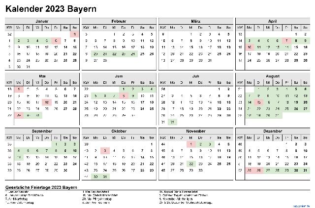 Übersicht der Ferientermine in Bayern: Planen Sie Ihre nächsten freien Tage! Übersicht der Ferientermine in Bayern: Planen Sie Ihre nächsten freien Tage!