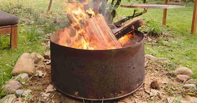 Praktische Lösung für Lagerfeuerliebhaber: Eigenbau einer Feuerschale Praktische Lösung für Lagerfeuerliebhaber: Eigenbau einer Feuerschale