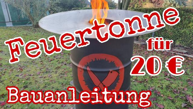 49+ Feuertonnen Selber Bauen, Eine feuerplatte im diy bauen?