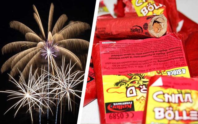 Offizielle Zeiten zum Böllern: Wann ist Feuerwerk erlaubt? Offizielle Zeiten zum Böllern: Wann ist Feuerwerk erlaubt?