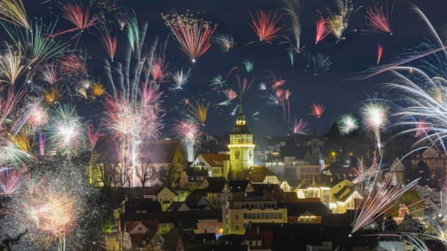 Startschuss für den Feuerwerksverkauf 2022: Ab wann kann man Feuerwerk kaufen?