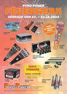 Bis wann kann man Feuerwerk für Silvester kaufen? Die Deadline für den Feuerwerksverkauf 2022.