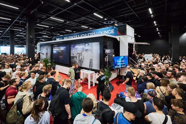 Gesundheit im Fokus: Die Highlights der FIBO 2023