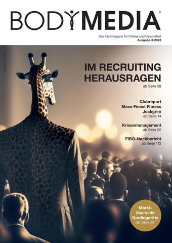 Erfolgreiche FIBO 2023: Über 100.000 Besucher und 867 Aussteller