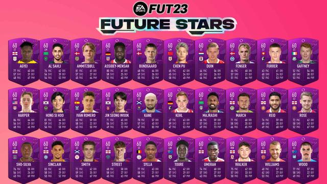 Future Stars Token in FIFA 23: Wann kann man sie gegen Belohnungen eintauschen? Future Stars Token in FIFA 23: Wann kann man sie gegen Belohnungen eintauschen?