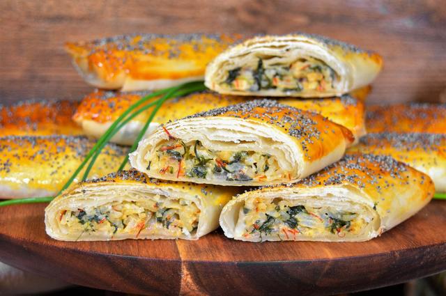 2. Was ist Filoteig und wie wird er hergestellt? 2. Was ist Filoteig und wie wird er hergestellt?