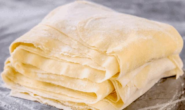 5. Arabische und türkische Küche: Die Beliebtheit von Filoteig 5. Arabische und türkische Küche: Die Beliebtheit von Filoteig