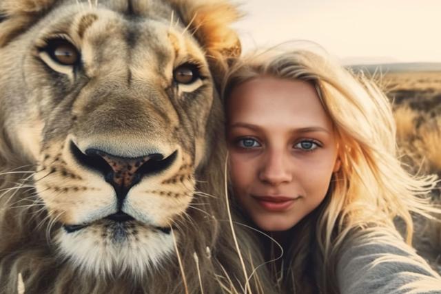 Der Krafttier-Test: Entdecke dein spirituelles Begleittier Der Krafttier-Test: Entdecke dein spirituelles Begleittier